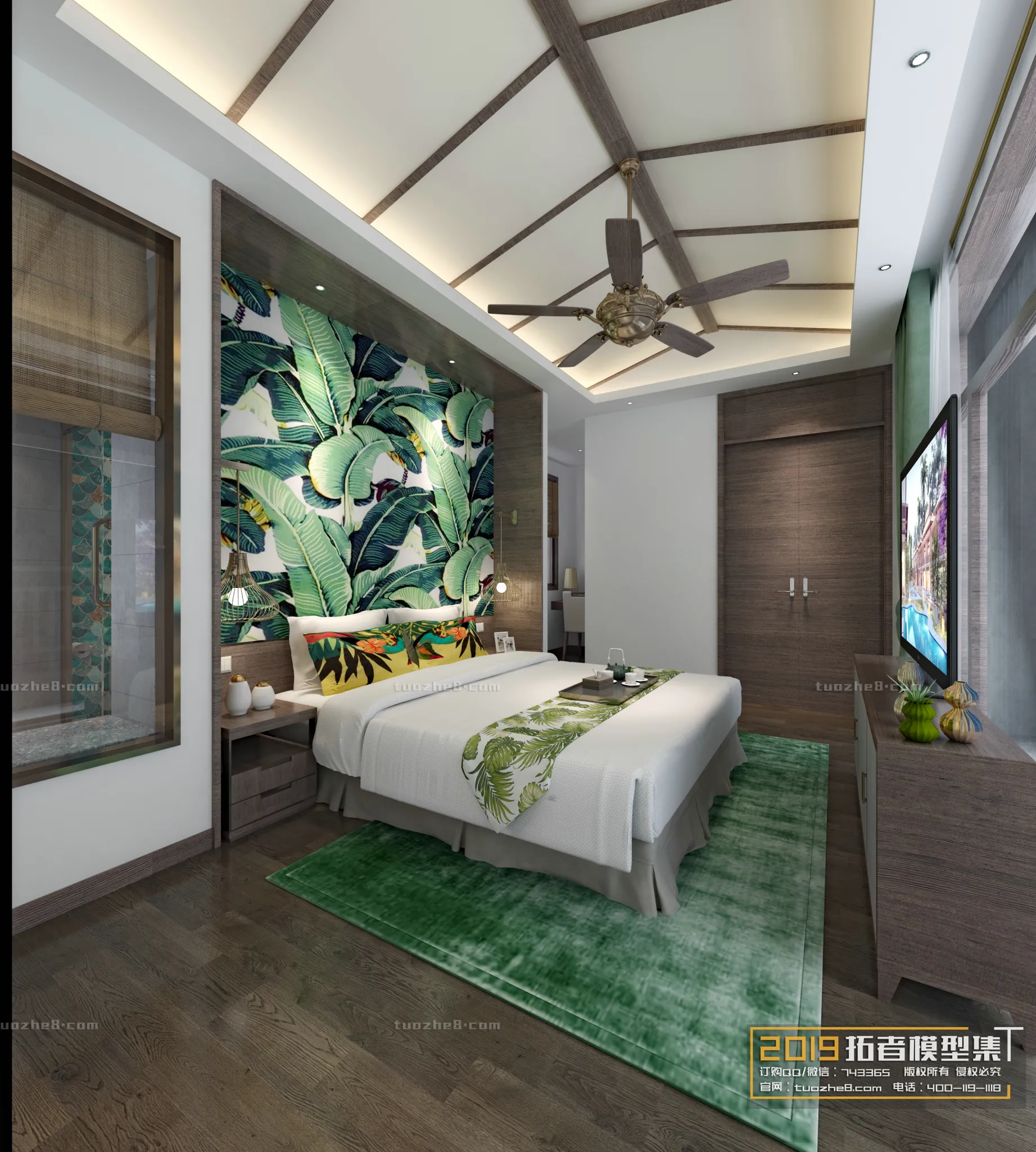 Extension Interior – BEDROOM – OTHER STYLES – 005