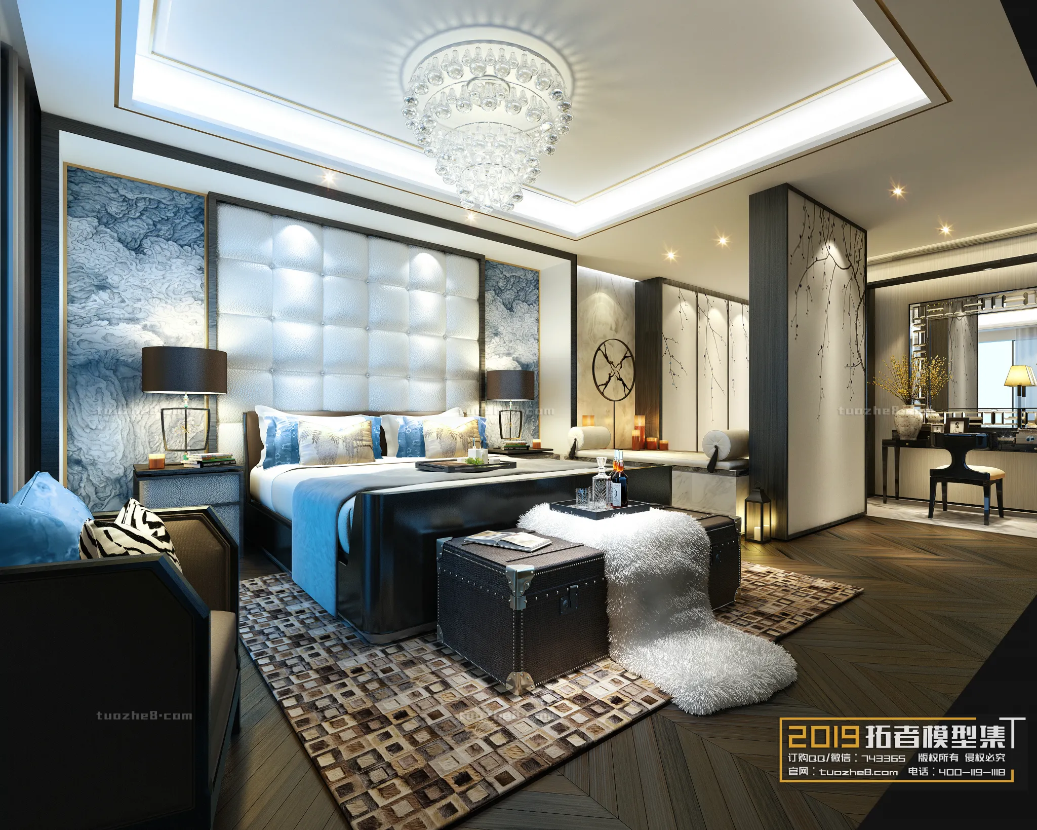 Extension Interior – BEDROOM – OTHER STYLES – 007