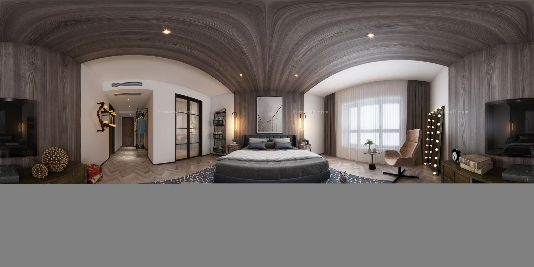 Extension Interior – BEDROOM – OTHER STYLES – 010