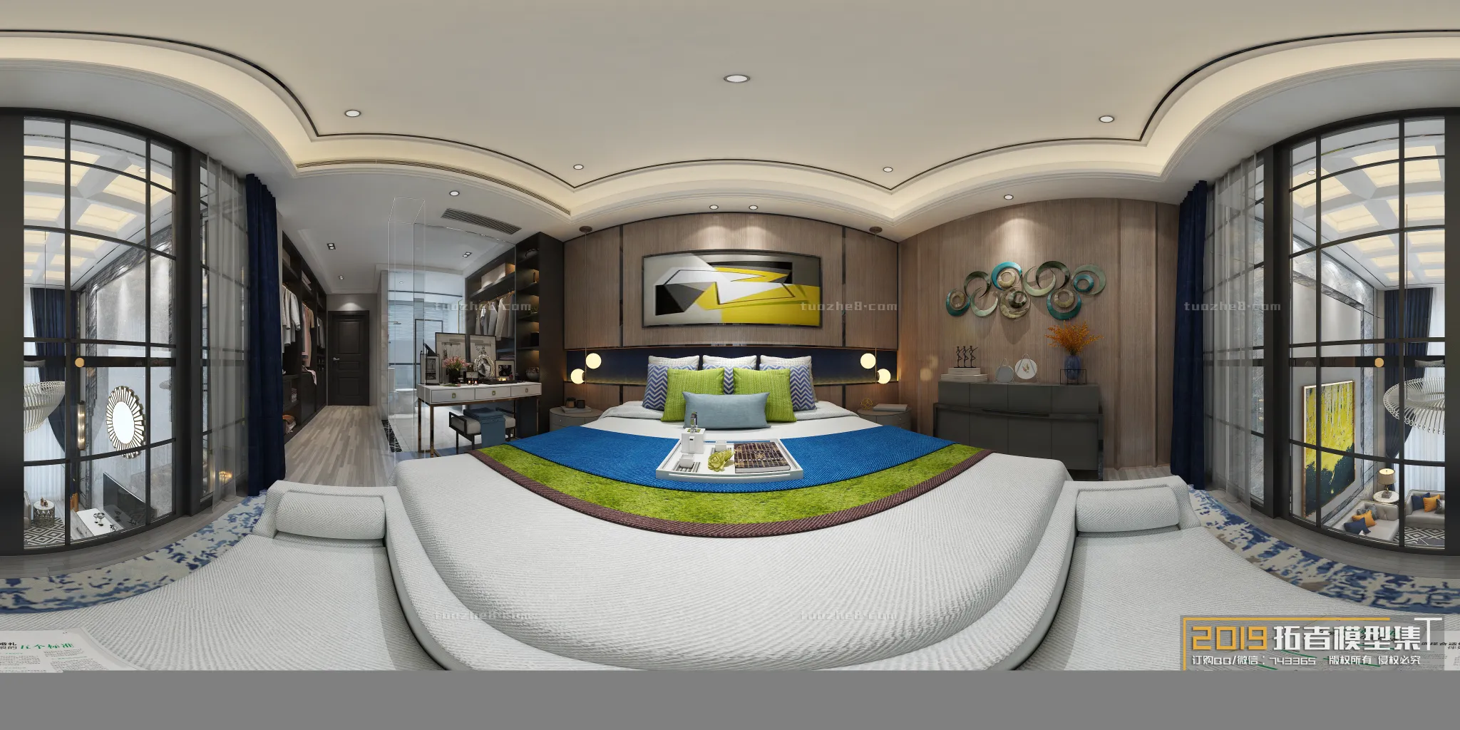 Extension Interior – BEDROOM – OTHER STYLES – 011