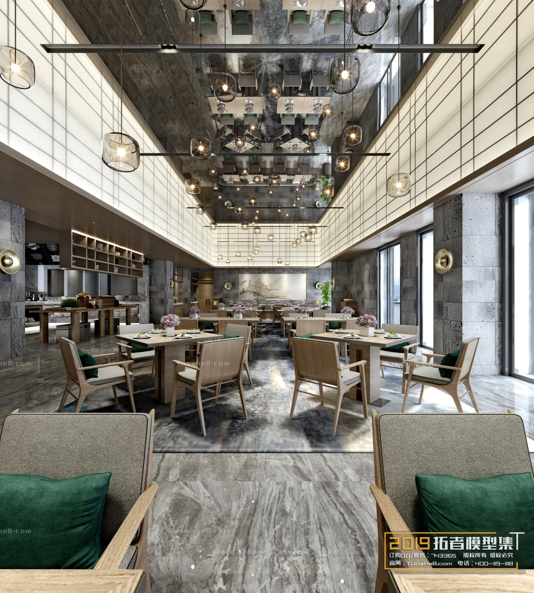 Extension Interior – DINING ROOM – 001