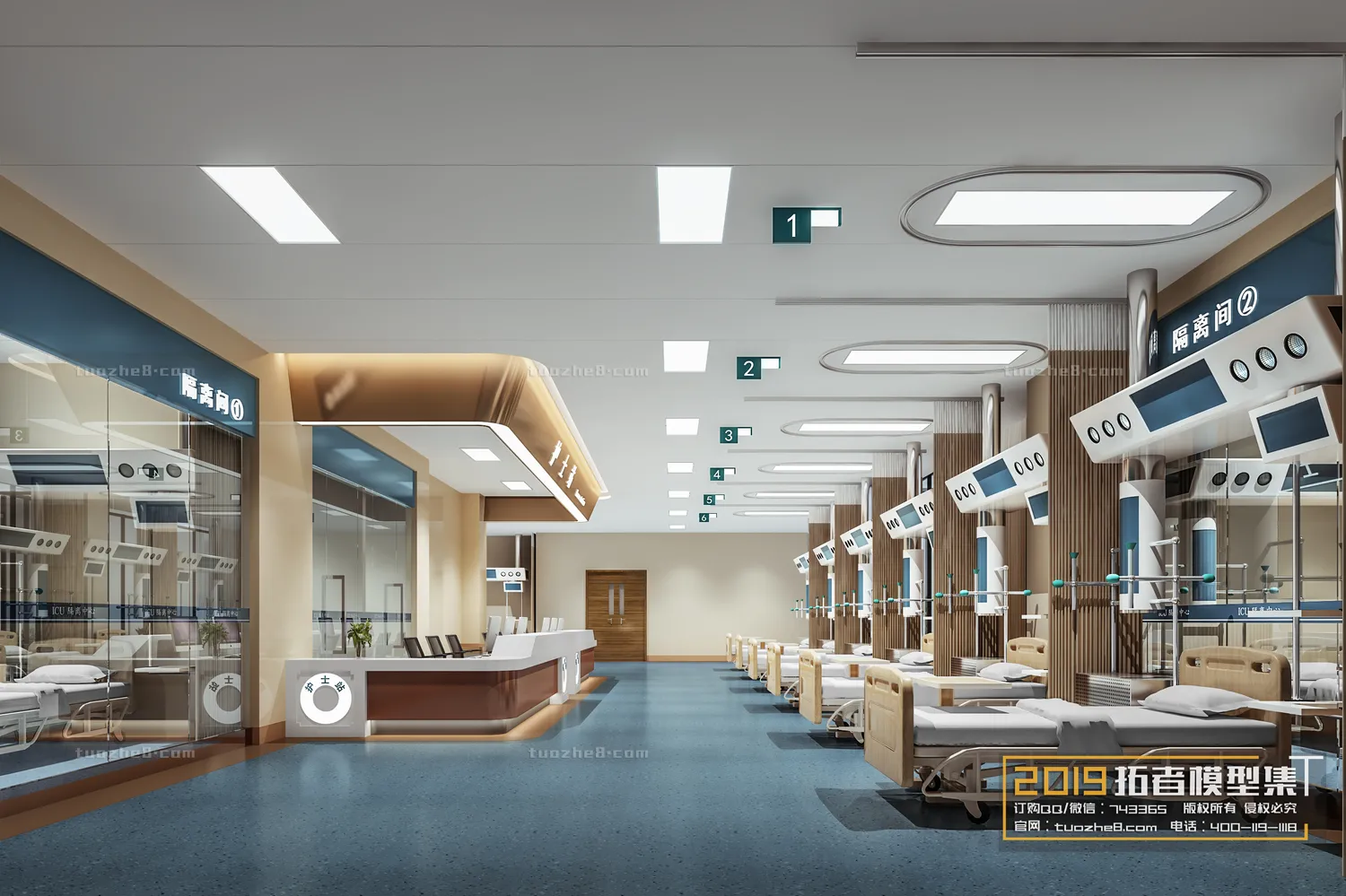 Extension Interior – HOSPITAL CLINICS – 002