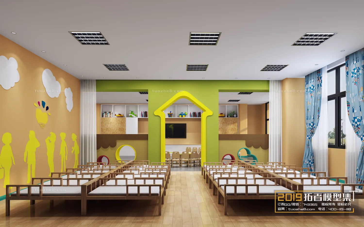 Extension Interior – KINDERGARTEN SCHOOL – 023