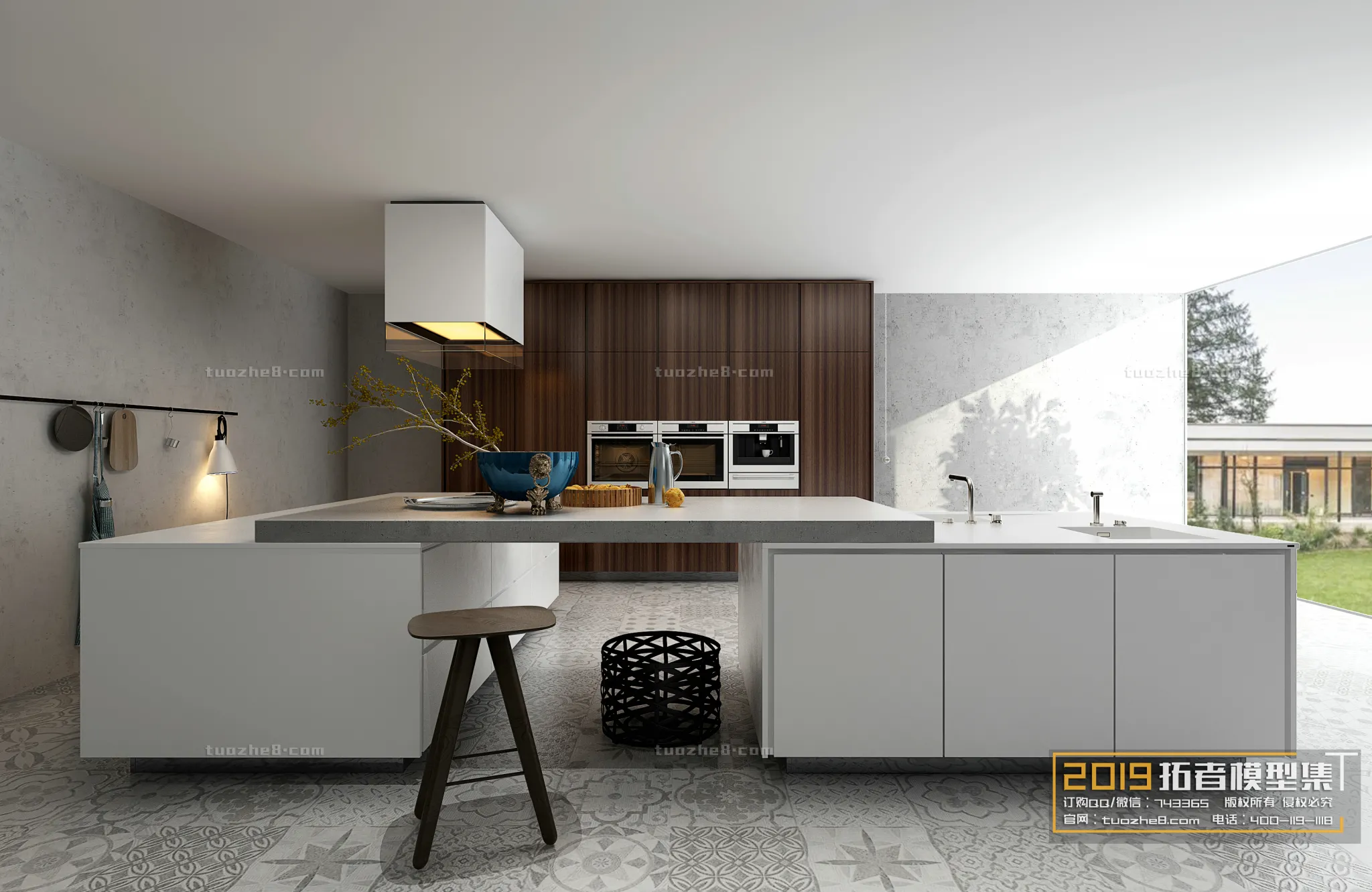 Extension Interior – KITCHEN – 051