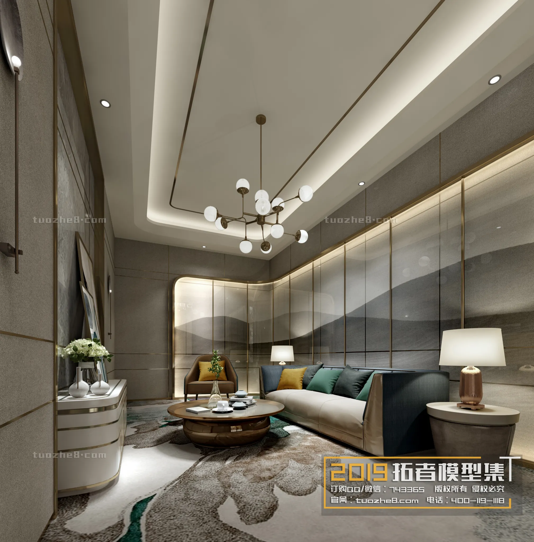 Extension Interior – NEGOTIATION ROOM – 003