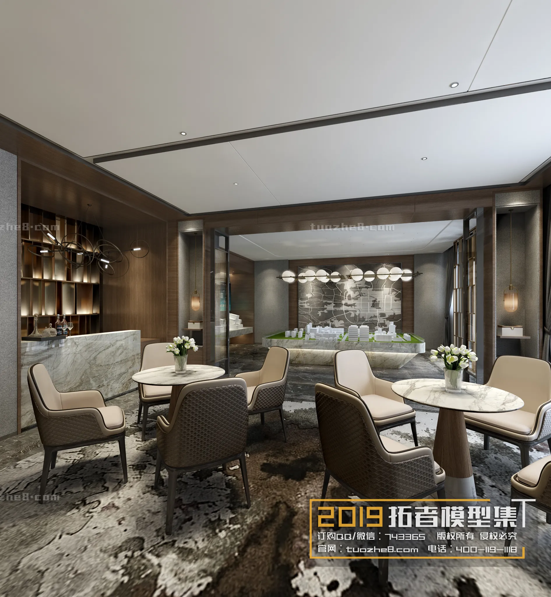 Extension Interior – NEGOTIATION ROOM – 028