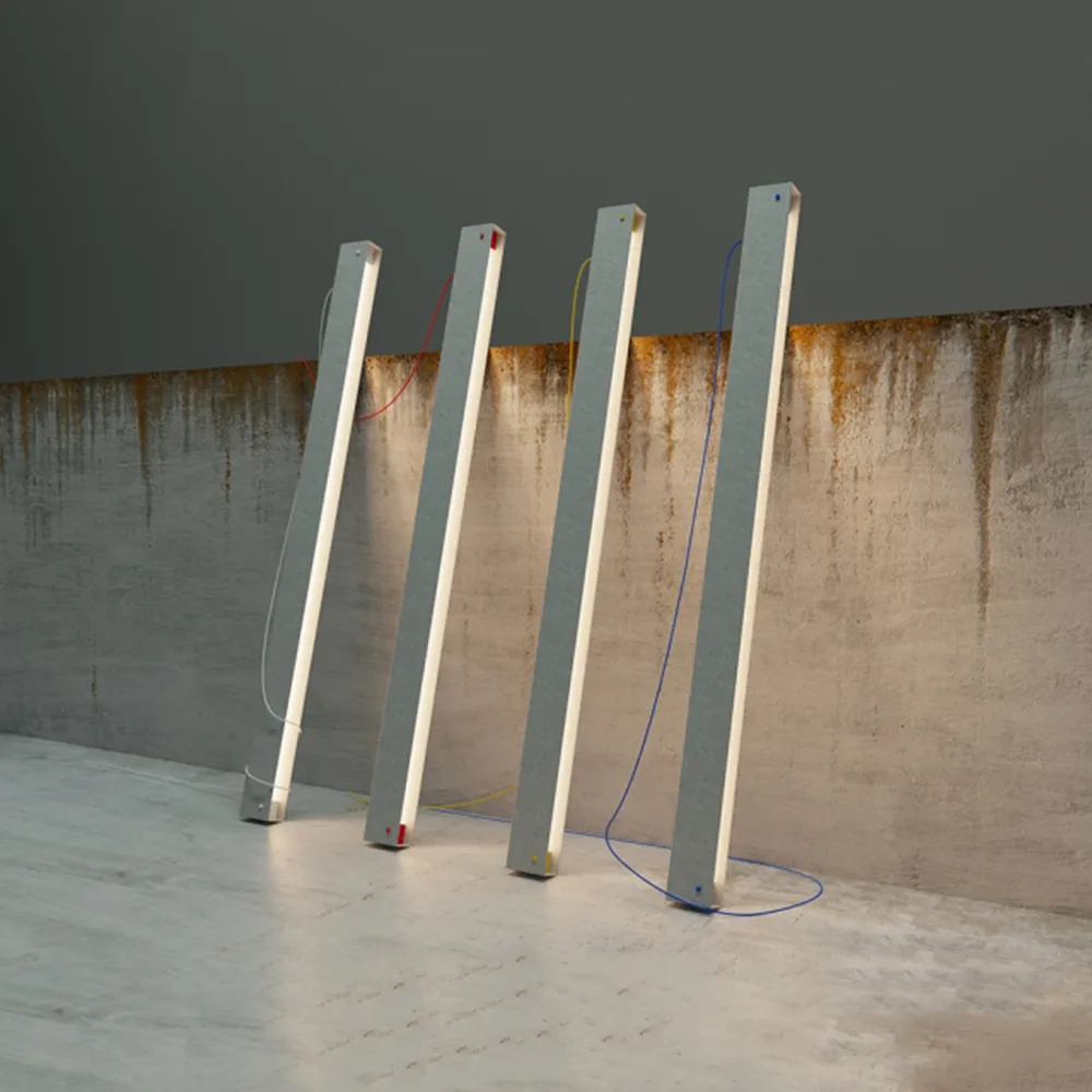 exterior-models – Floor lamp Bentu YI 3ds Max