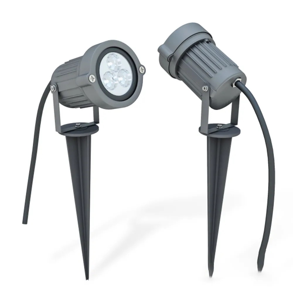 exterior-models – Landscape lamp/light  LED-9030 3ds Max