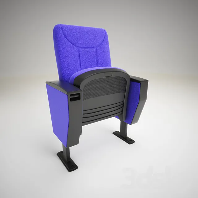 EY-145-2 Cinema chair 3DS Max Model