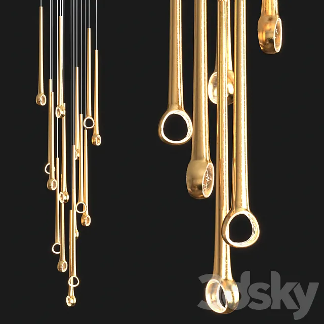 Eyelet by Sans Souci 3ds Max