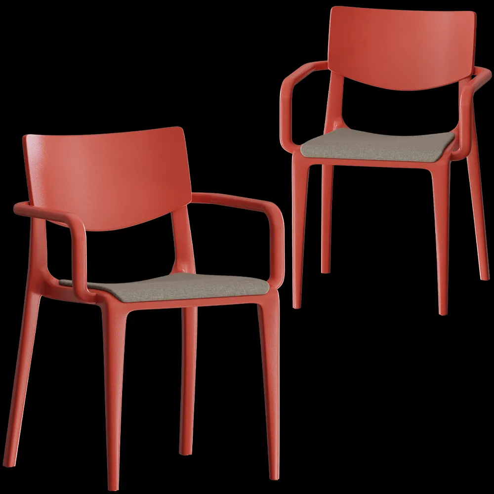 Ezpeleta – Chair Town 3ds Max