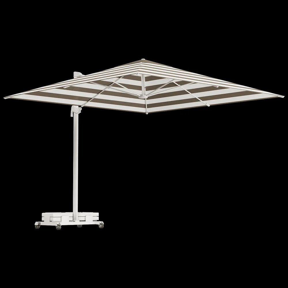 Ezpeleta – Parasol Flexo 3ds Max