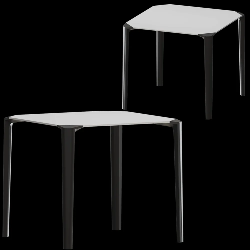 Ezpeleta – Table One 3ds Max