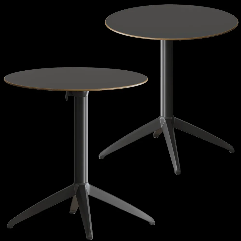 Ezpeleta – Table Quatro 2 3ds Max