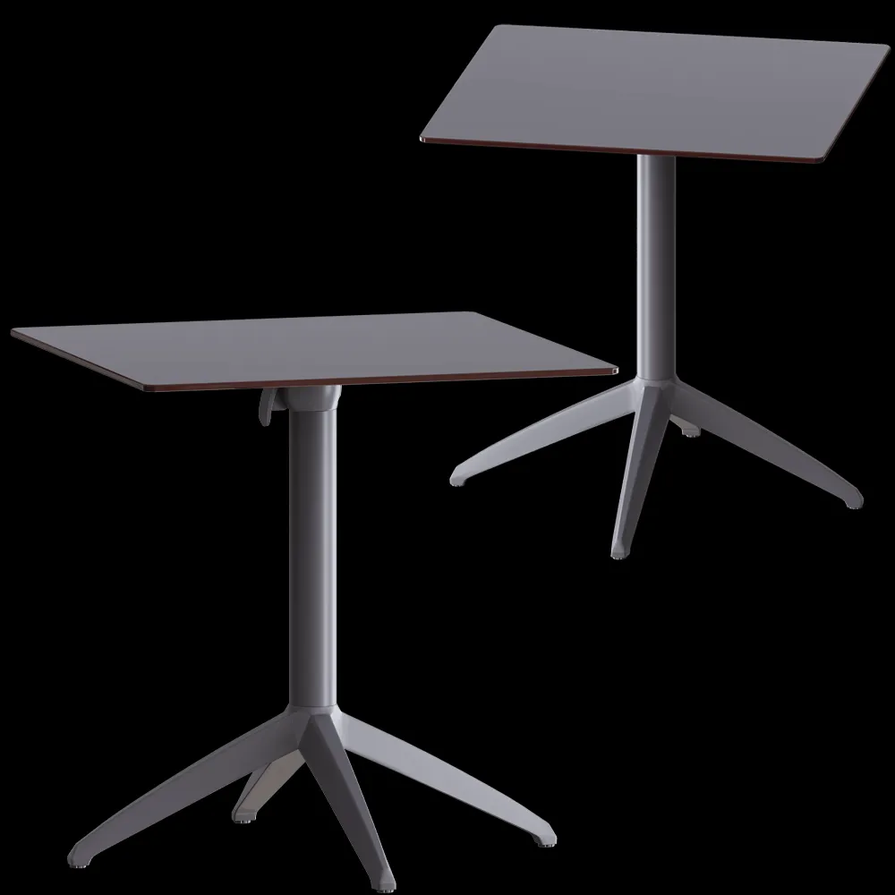 Ezpeleta – Table Quatro 3ds Max