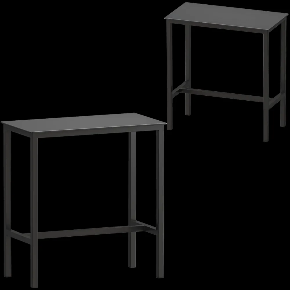 Ezpeleta – Table Urban 3ds Max