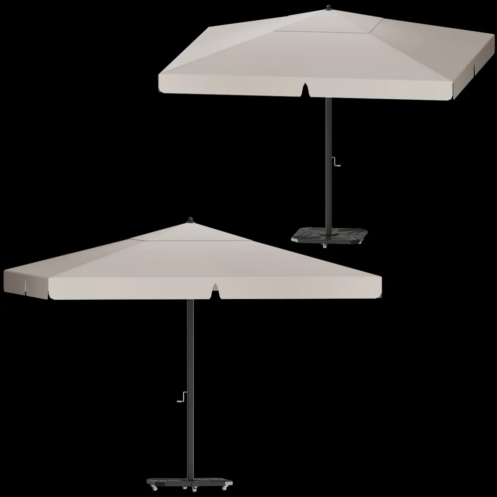 Ezpeleta – Waterproof Rio 3ds Max