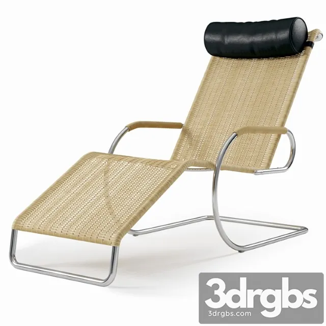 F42 1e Reclining Chair 3dsmax Download