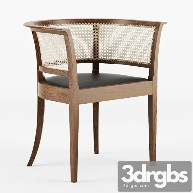 Faaborg Chair By Carl Hansen 3dsmax Download