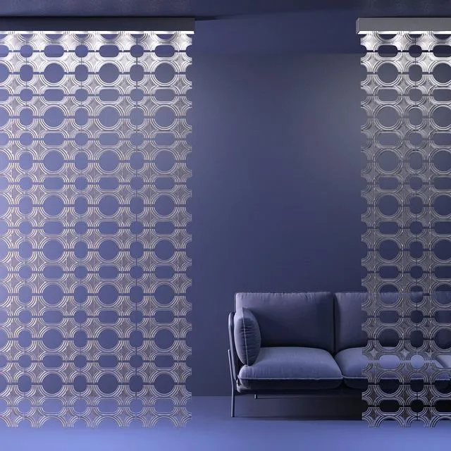 Fabbian Laminis F33 3dsMax Model