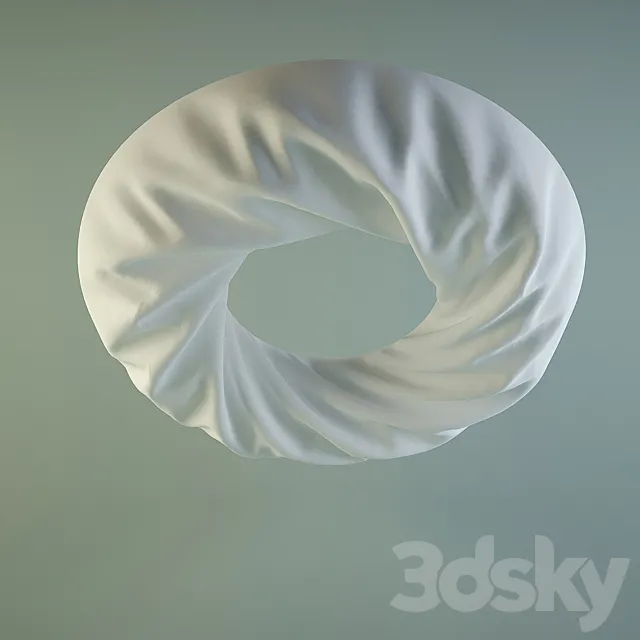 fabric ceiling 3DSMax File