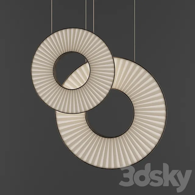 FABRICE BERRUX IRIS 3ds Max
