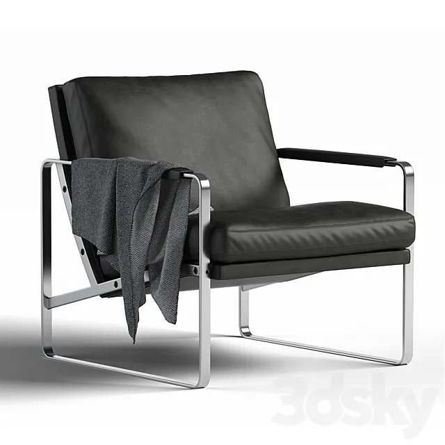 Fabricius Walter Knoll 3DS Max Model