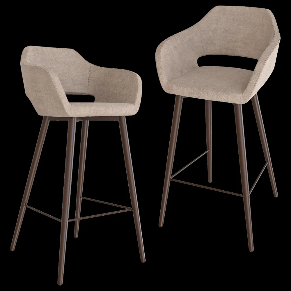Fabrikant – Bar stool Balun 3ds Max