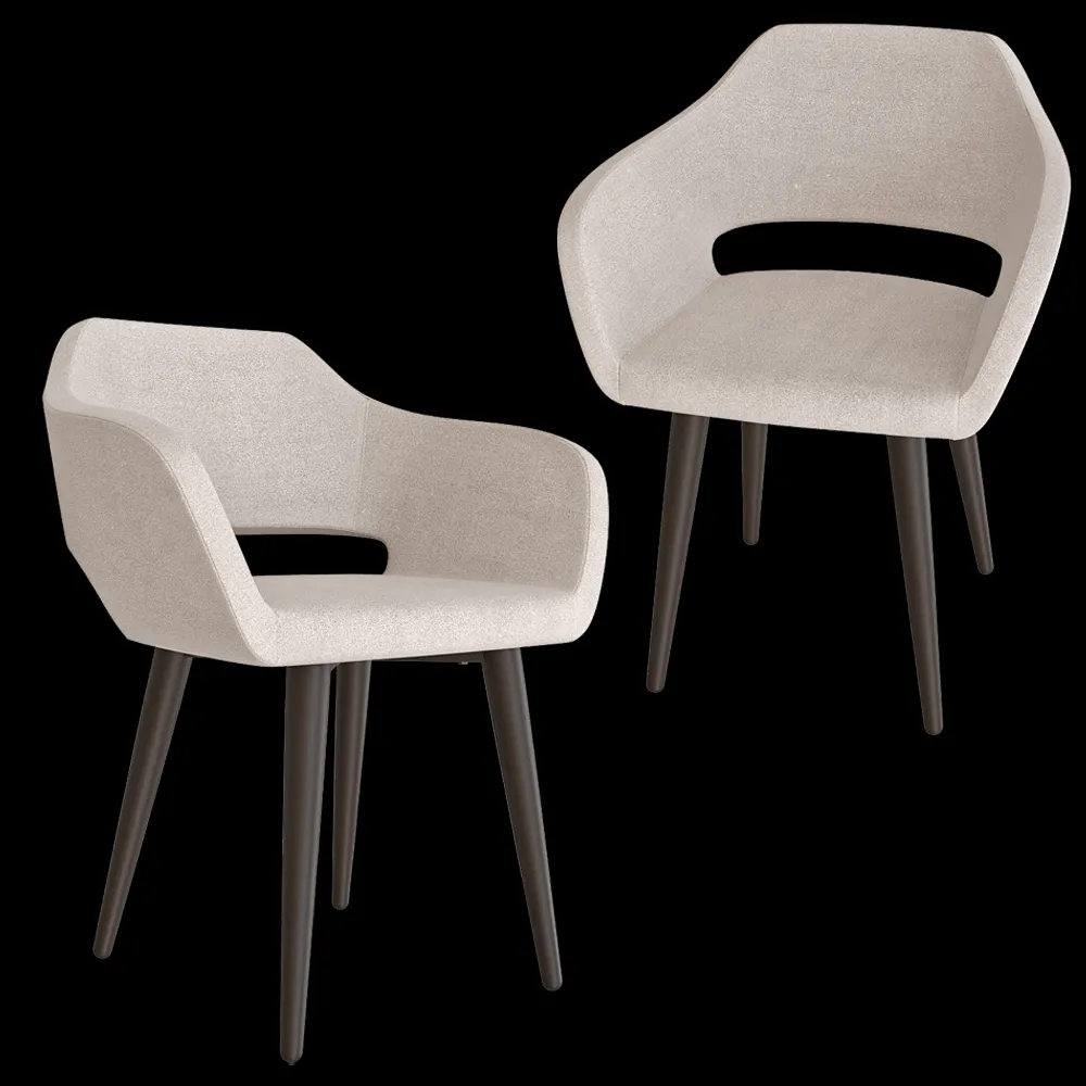 Fabrikant – Chair Balun W 3ds Max