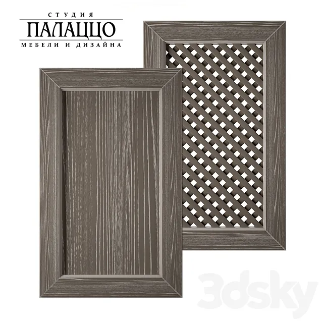 Facades chebbi 3ds Max