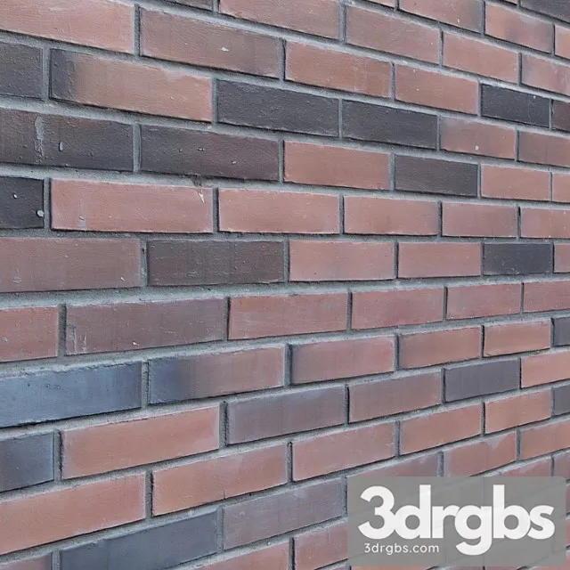 Facing brick  2_1 3dsmax Download