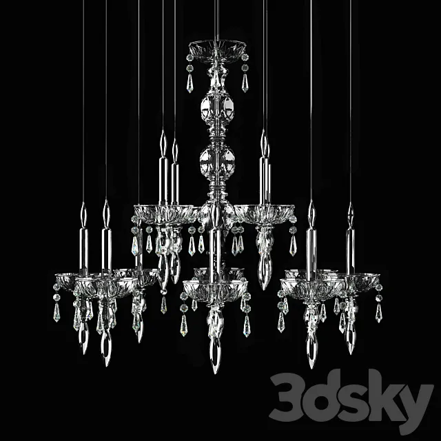Facon de venise Limelight 12.4 3ds Max