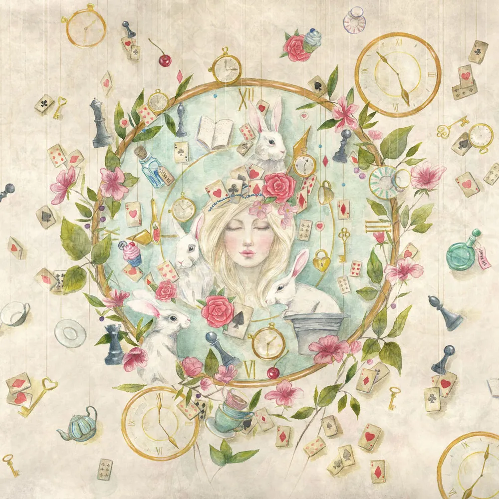 Factura – Alice 3ds Max