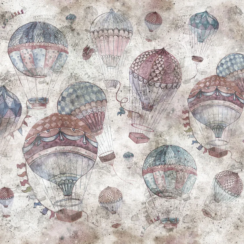 Factura – Balloons 3ds Max