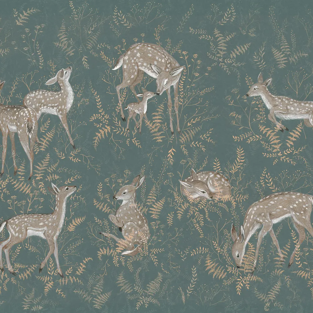 Factura – Bambi 3ds Max