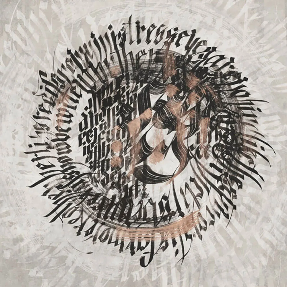 Factura – Calligraphy 3ds Max