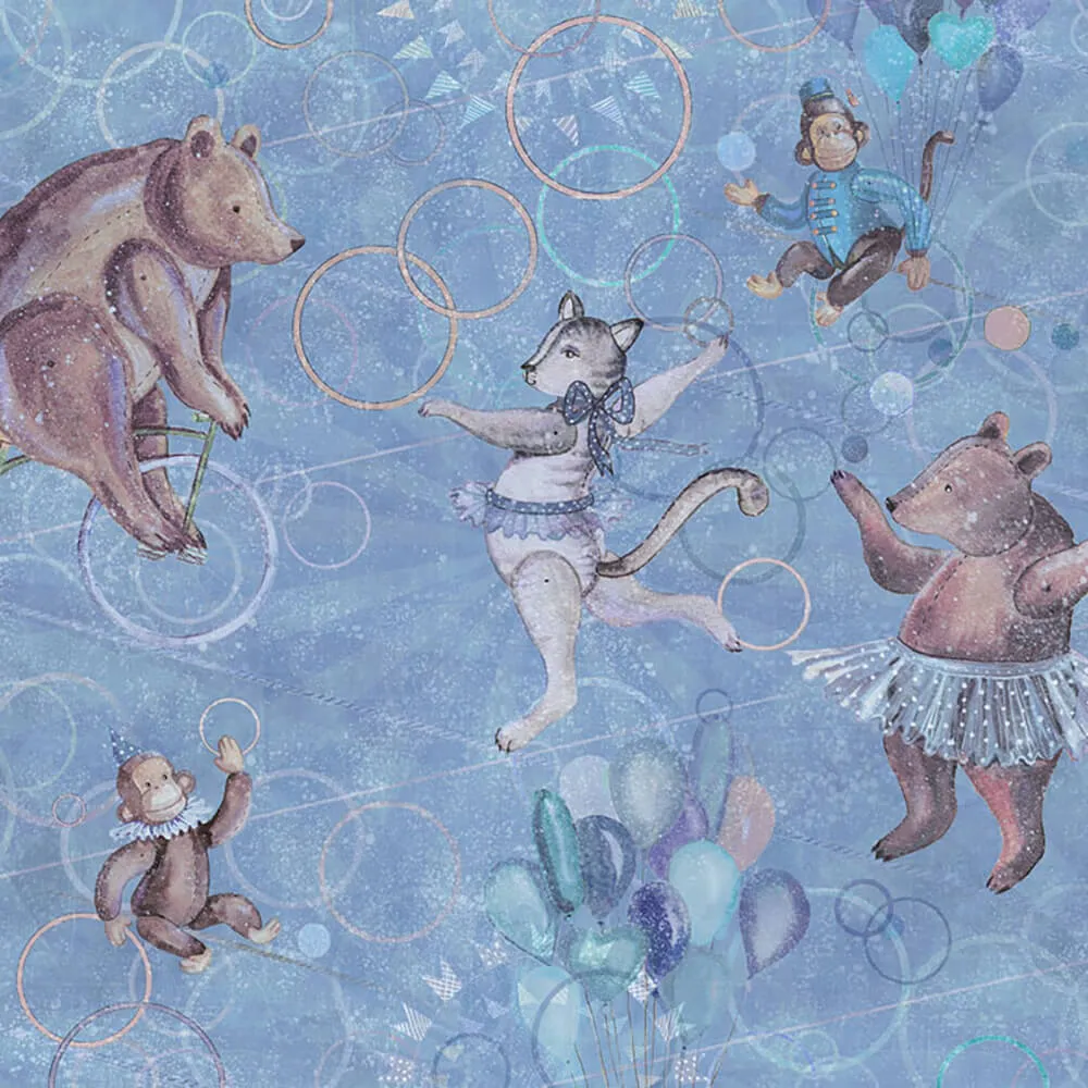 Factura – Circus 3ds Max