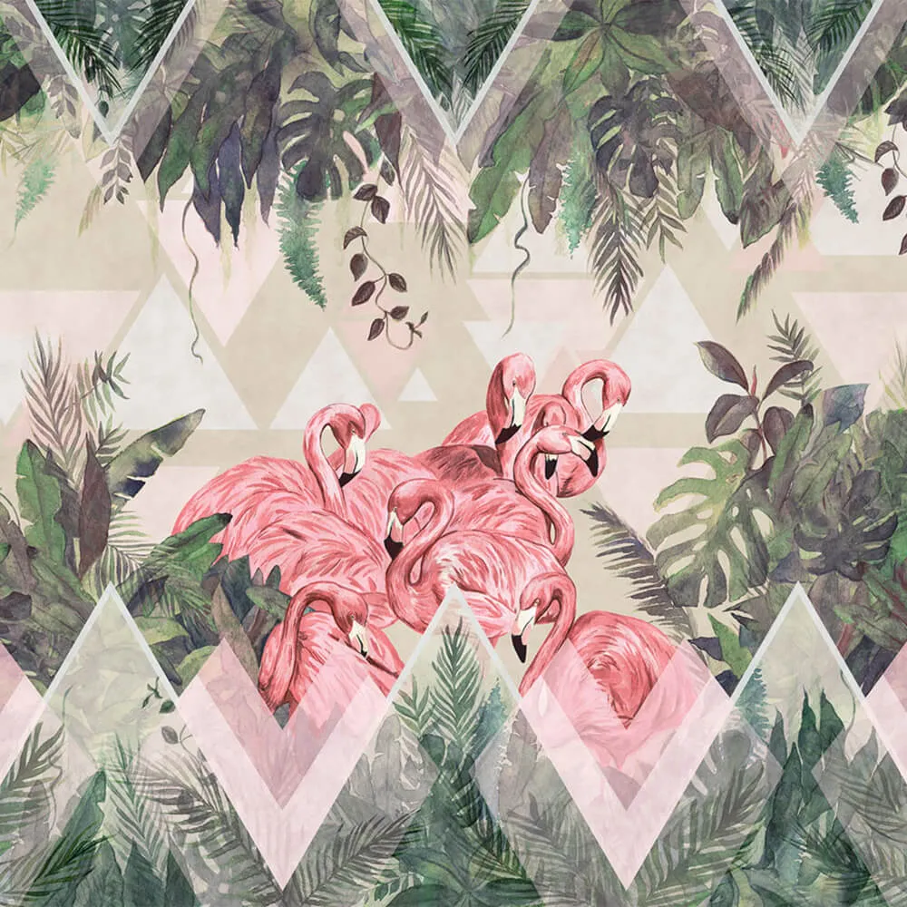 Factura – Flamingo 3ds Max