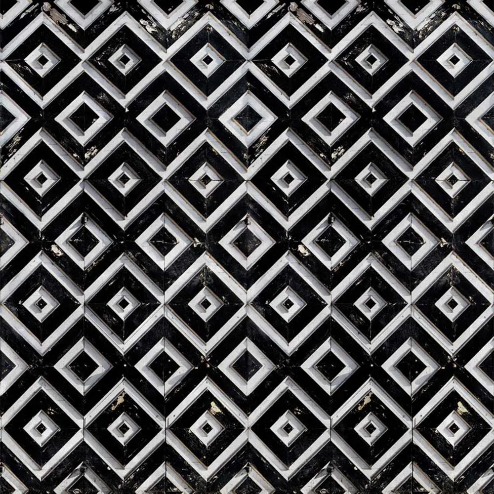 Factura – Geometric wood 3ds Max