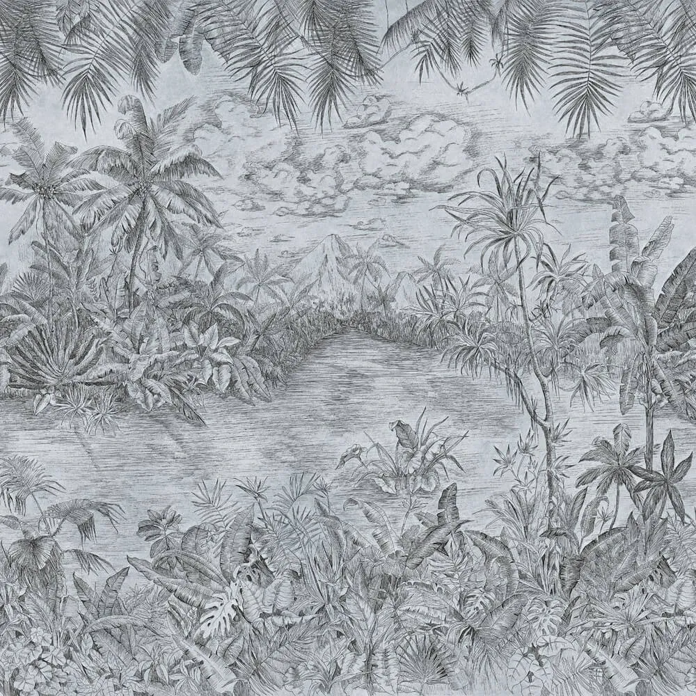 Factura – Jungla estamp 3ds Max