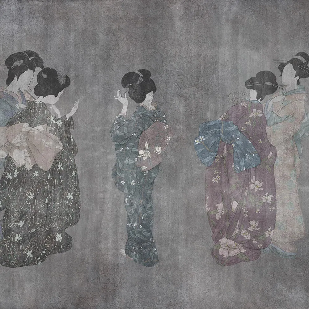 Factura – Kimono 3ds Max