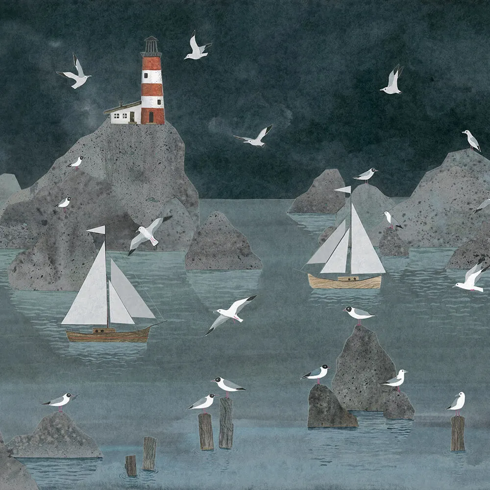 Factura – Lighthouse 3ds Max