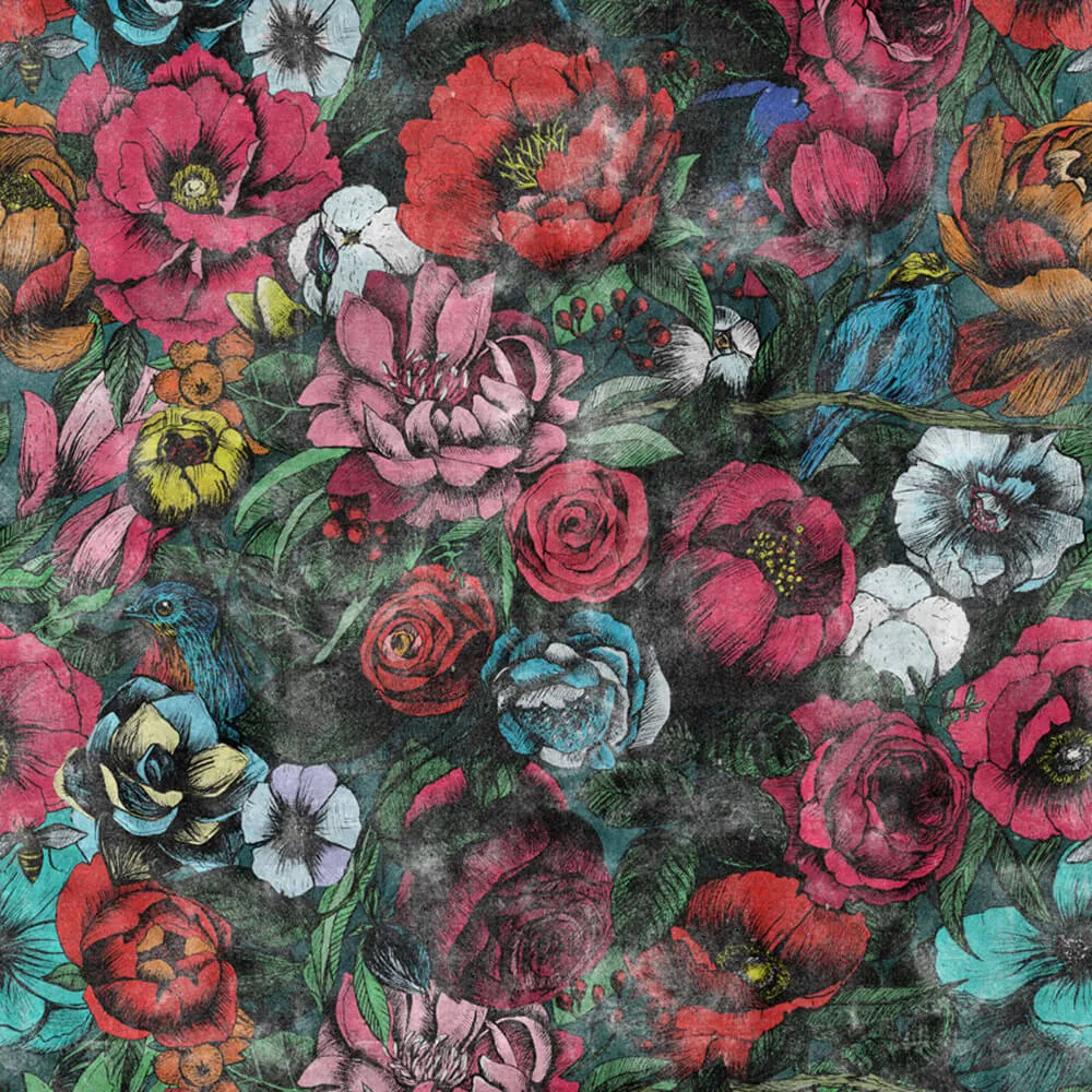 Factura – Magic garden 3ds Max