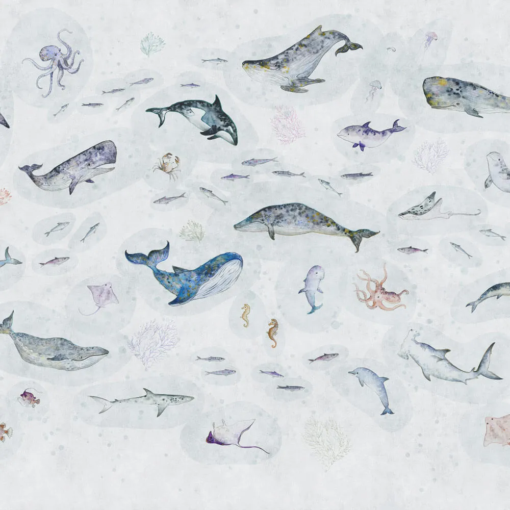 Factura – Marine life 3ds Max