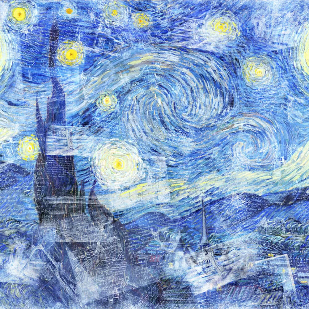 Factura – Moon night 3ds Max