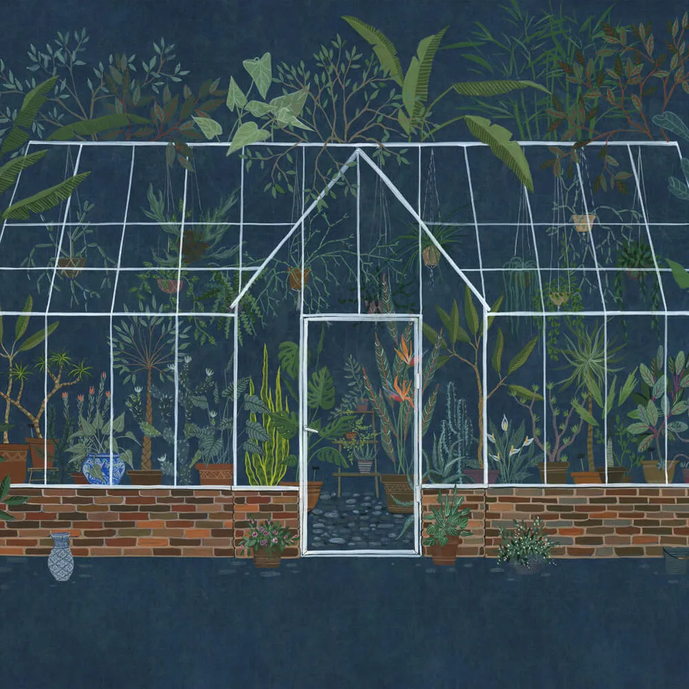 Factura – Orangeri 3ds Max