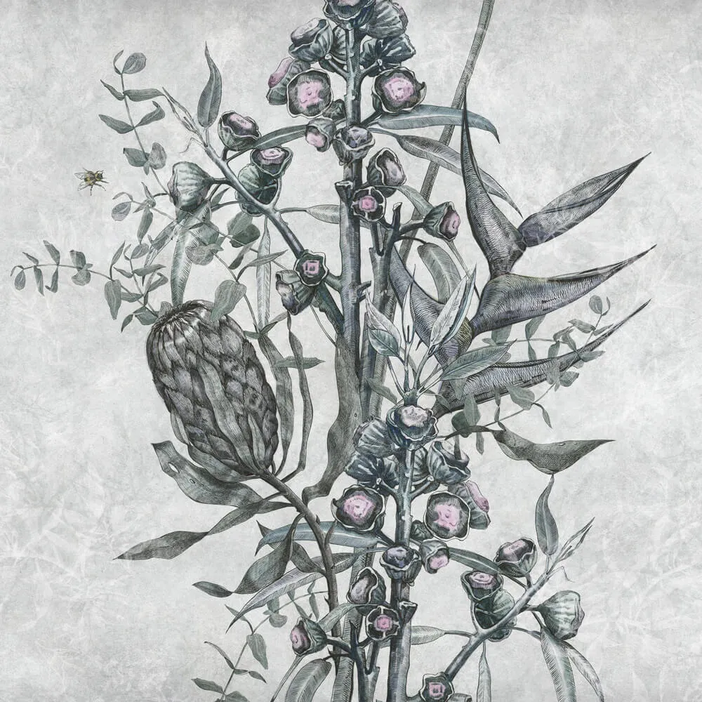 Factura – Orto botanico 3ds Max