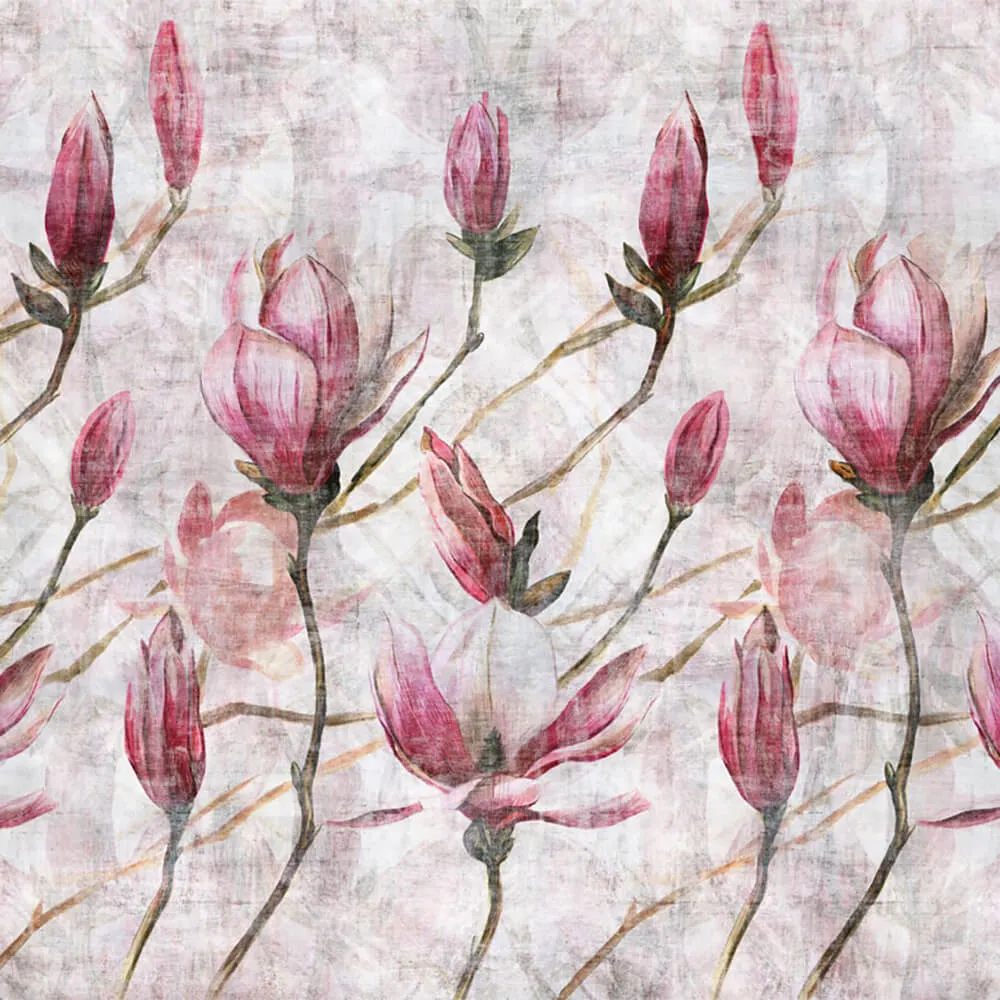 Factura – Red magnolia 3ds Max