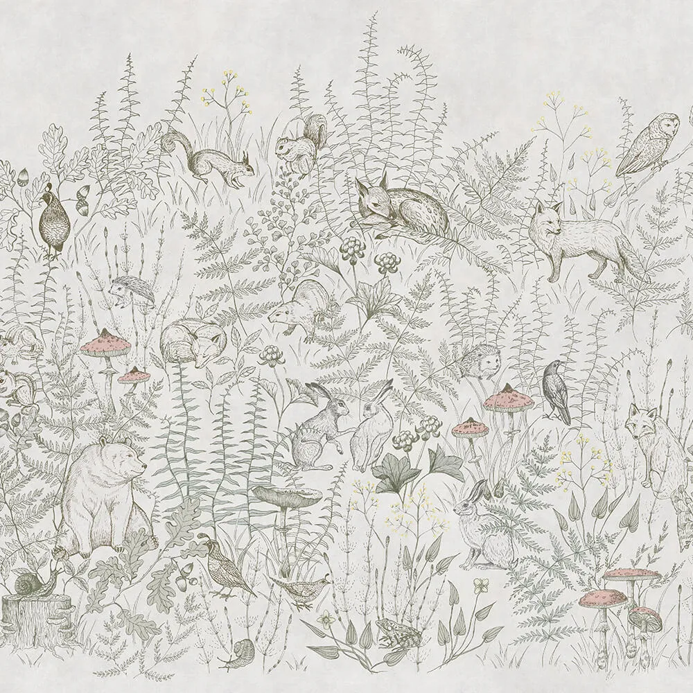 Factura – Scandiforest 3ds Max