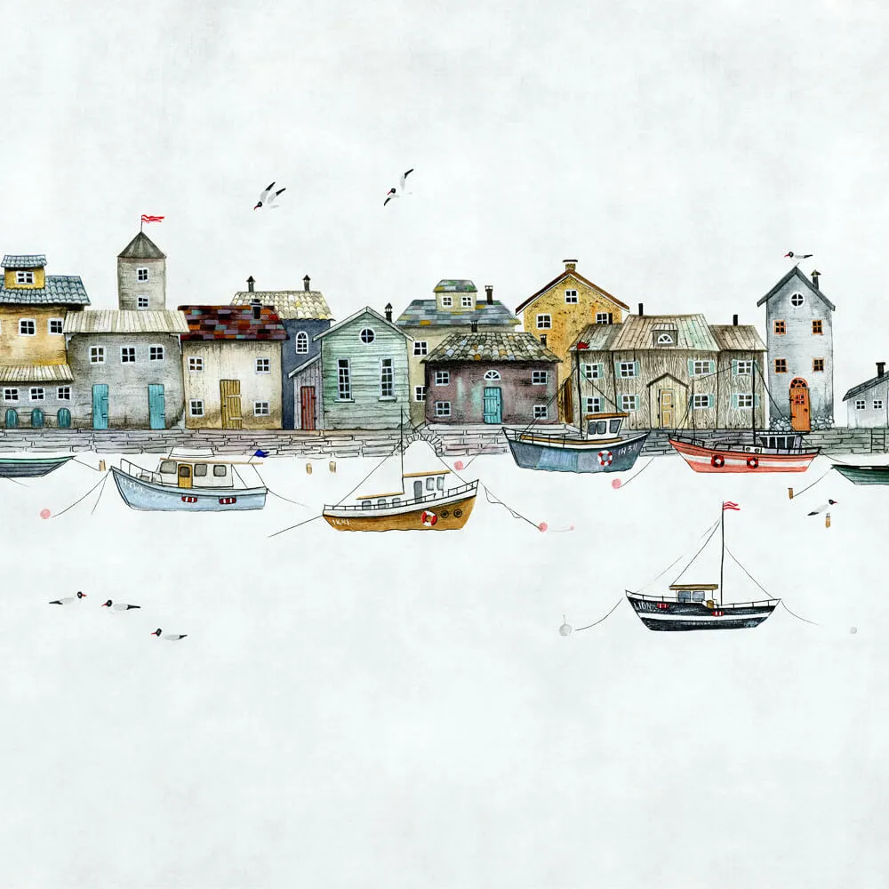 Factura – Scanditown 3ds Max